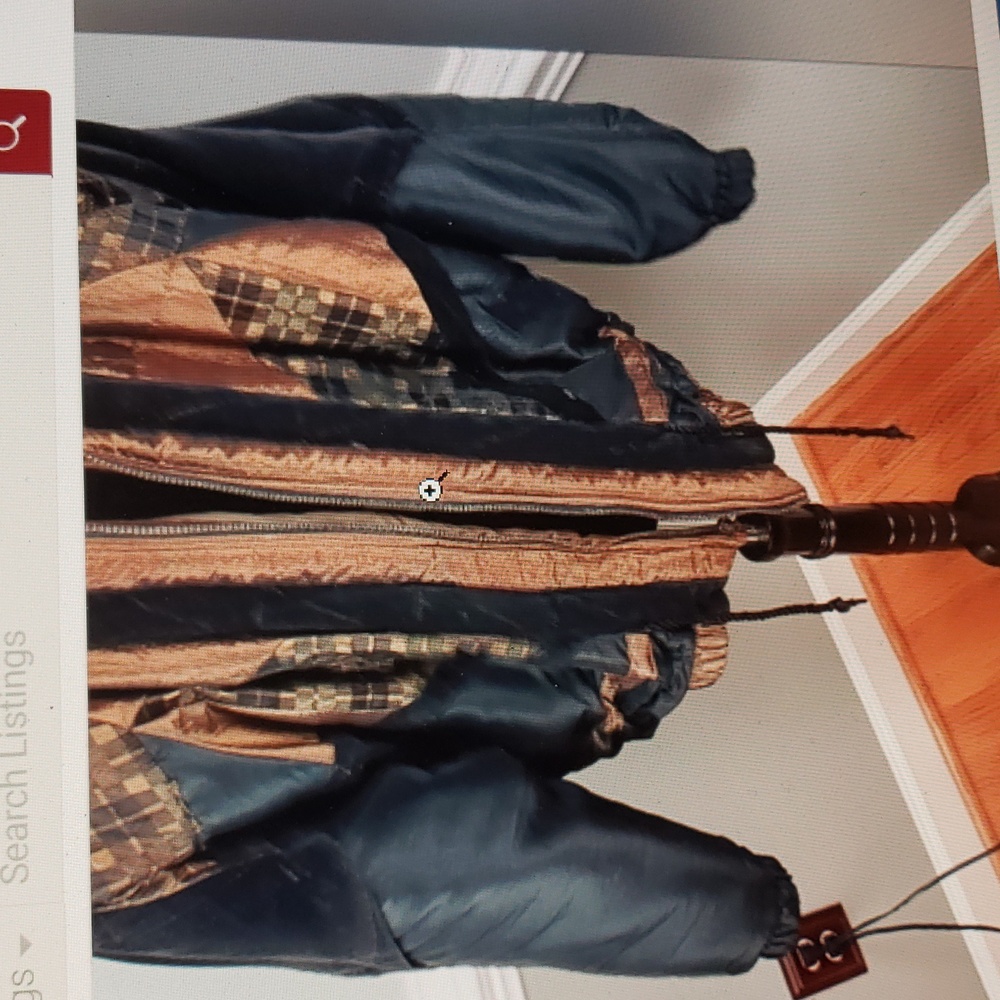 Multi Colored Jacket By Braetan Original Price $1… - image 2